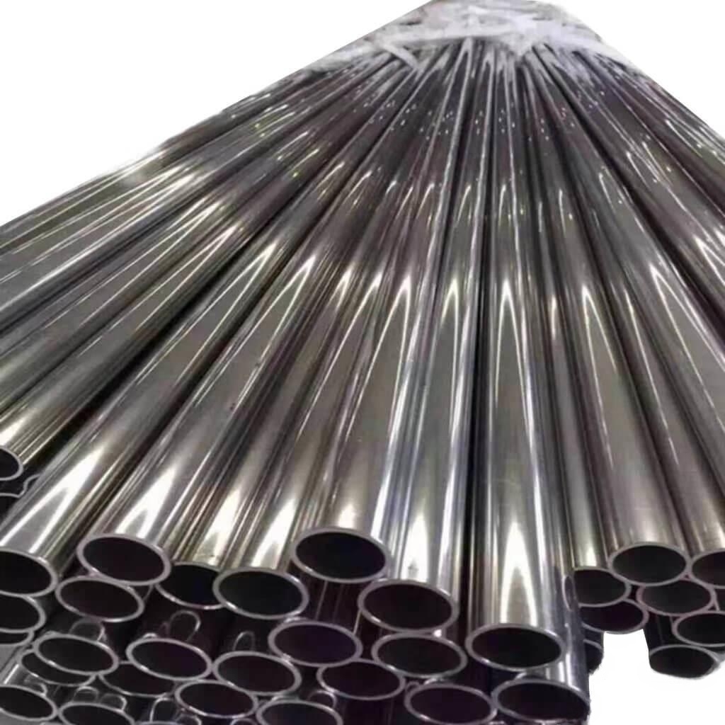 Tontr 5" 304 Grooved Stainless Steel Pipe Tubes 