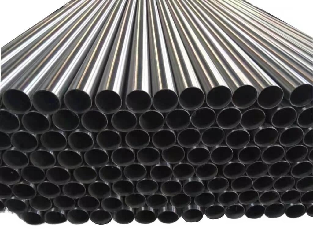 Tontr 6" Grooved Stainless Steel Pipe Tubes for Water system