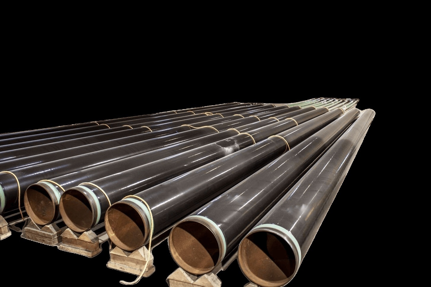 Plastic Coated Steel Pipe for Fire Protection Water Supply And Drainage