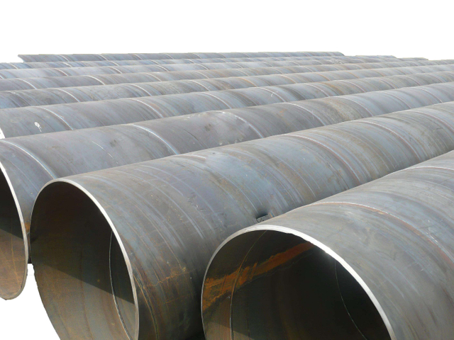 Tontr Large size Welded Steel Pipe for mining equipment