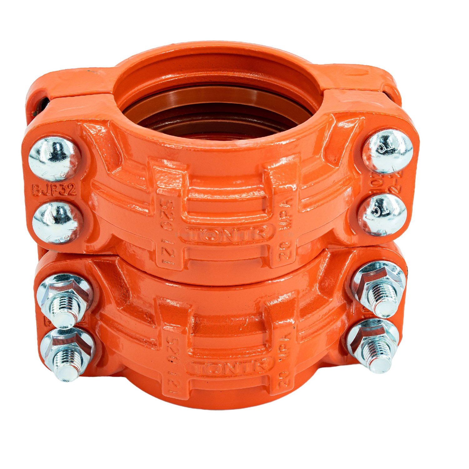 Coupling Connector Camps For the pipeline industry