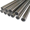 Tontr 4" Round Seamless Stainless Steel Pipes And Tubes 