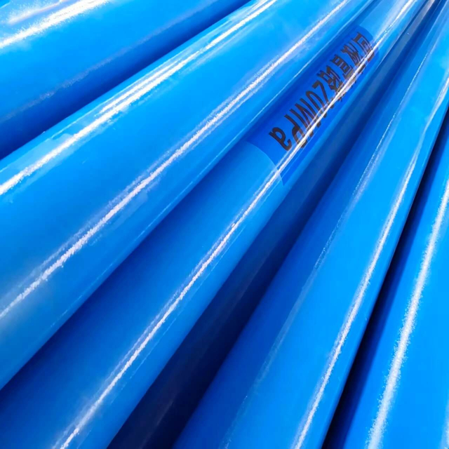 High Pressure Corrosion Resistant Coated Steel Pipes for Coal Mines