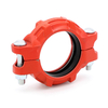 Ductile Iron Russia Grooved Coupling Suppliers
