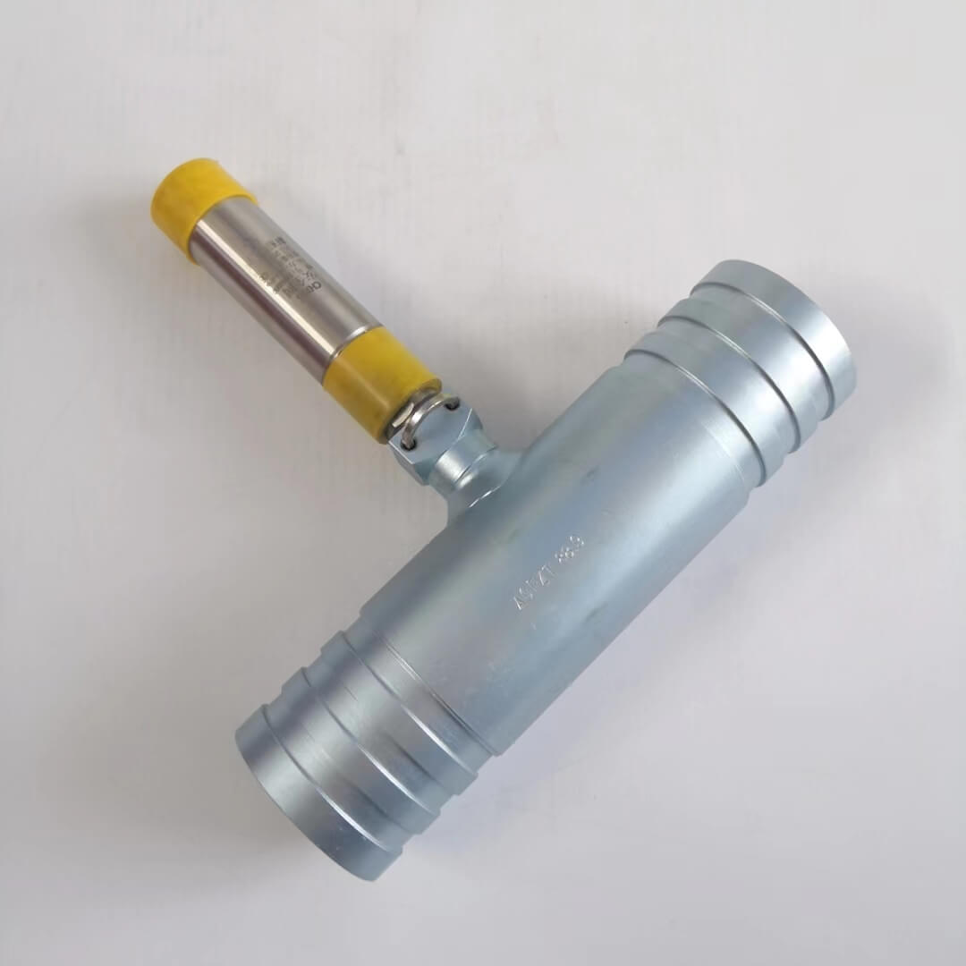 Made in China Stainless Steel Safety Valve with Tightened Inspection for Mining Equipment