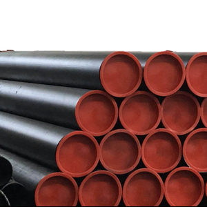 Tontr Carbon Seamless Steel Pipes for Mining Equipment Petroleum Pipeline