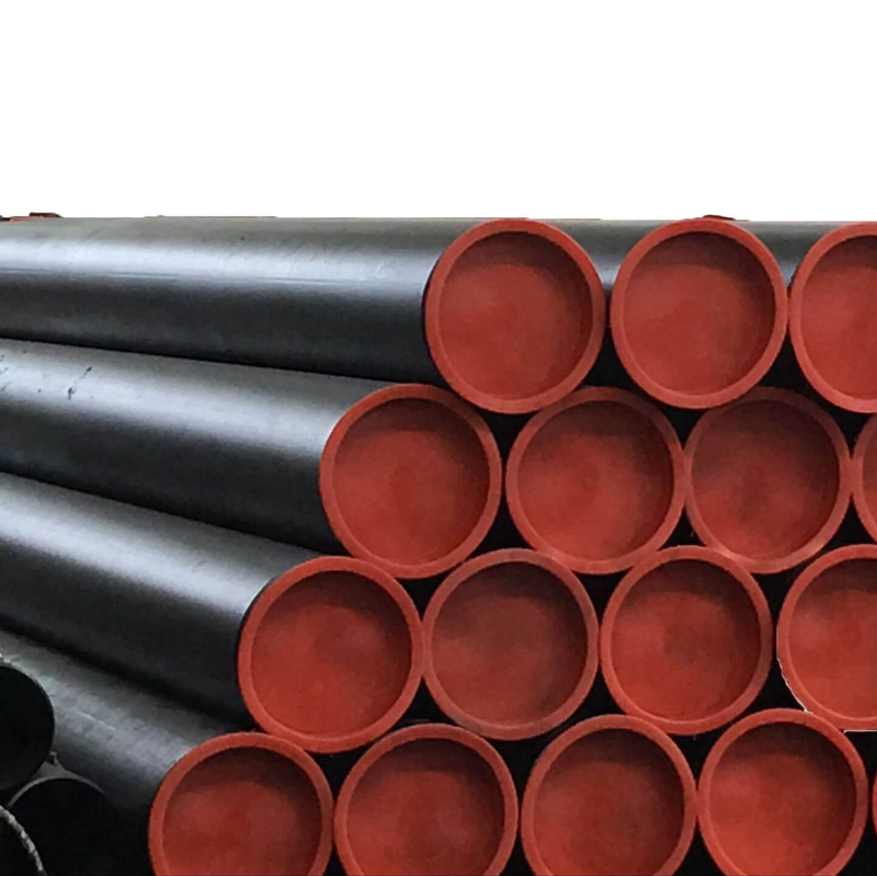 Tontr Carbon Seamless Steel Pipes for Mining Equipment Petroleum Pipeline