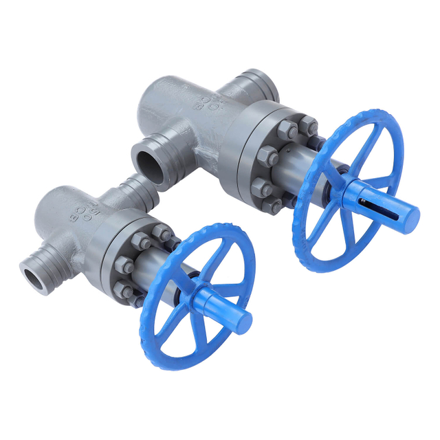 High Pressure Casting Trench Gate Valve for Coal Mine
