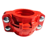 Grooved Steel Pipe Couplings for Coal Mines