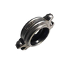 TONTR Stainless Steel Grooved Coupling Pipe Clamp 2.5MPa