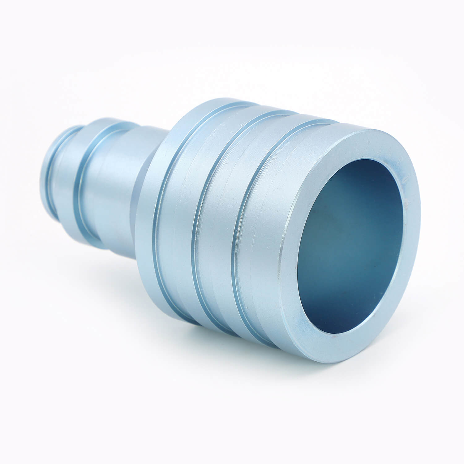 Corrosion resistance Pipe Fitting Grooved Converter Connector