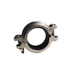 Tontr 6” 316 Stainless Steel pipe Coupling Grooved fitting 