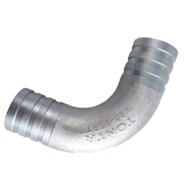 90 Degrees Can Bear 20 Mpa Galvanized Pipe Fittings Elbow