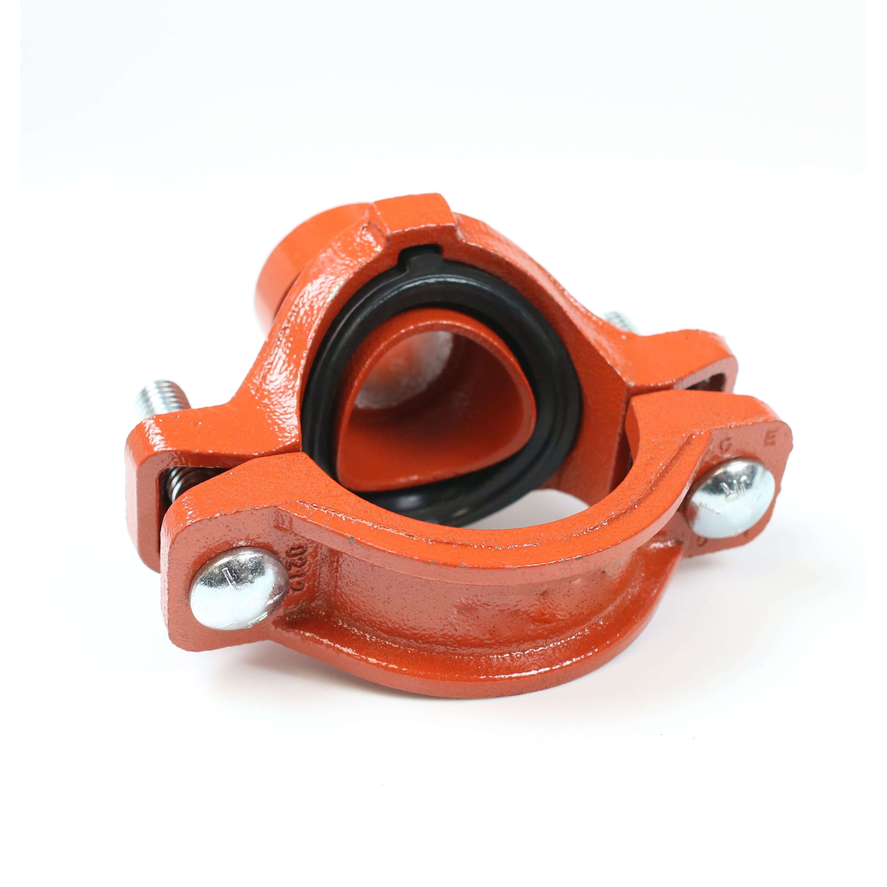 TONTR 3 in*2 in Mechanical tee with grooved for fire sprinkler systems