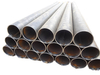 Custom Flexible Length Sprayed Seamless Steel Pipe