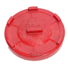Tontr Ductile Iron Grooved Fittings Cap Used for Stainless Steel Pipe