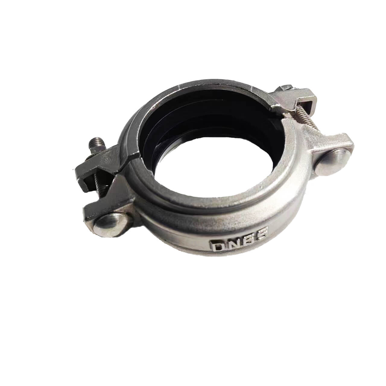 Tontr 12 in Stainless Steel Grooved Fittings Rigid Coupling for Water system