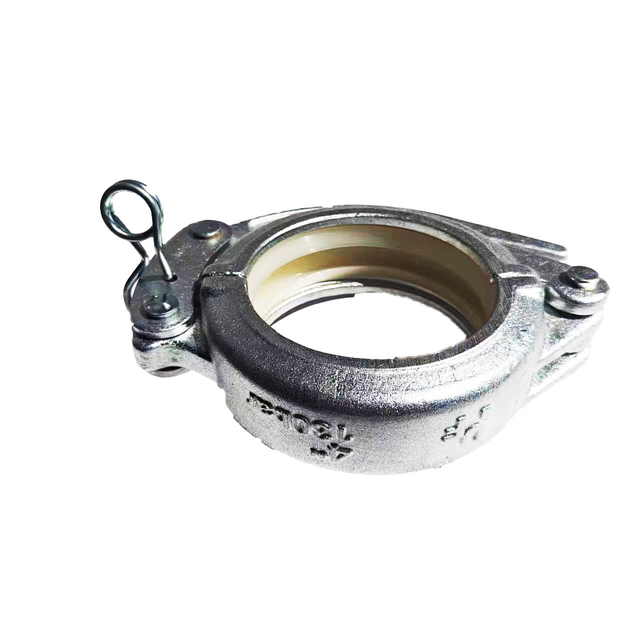 Stainless Steel Grooved Couplings Vs Traditional Connection Methods: A Comparative Analysis