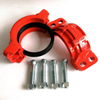 Plumbing Asia Grooved Coupling China Wholesale