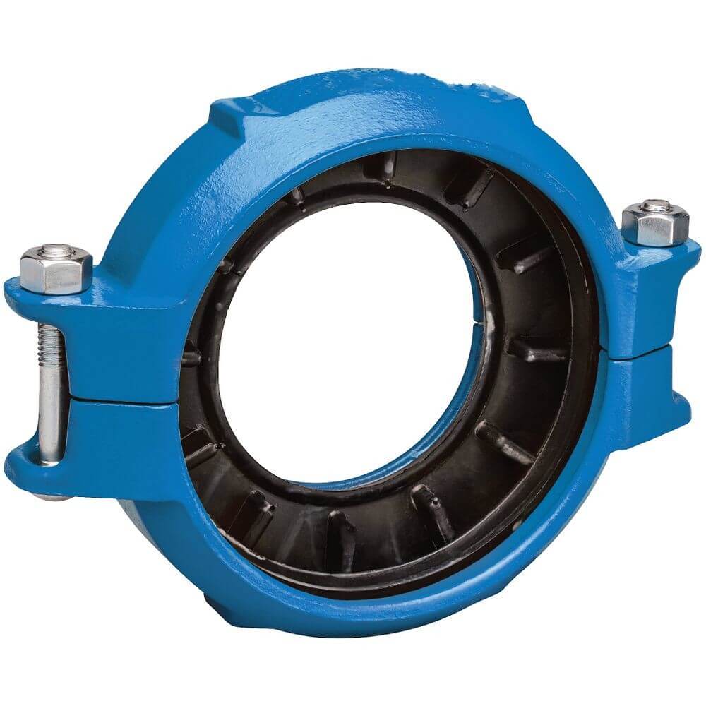 TONTR STYLE 875 REDUCING COUPLING FOR POTABLE WATER APPLICATIONS