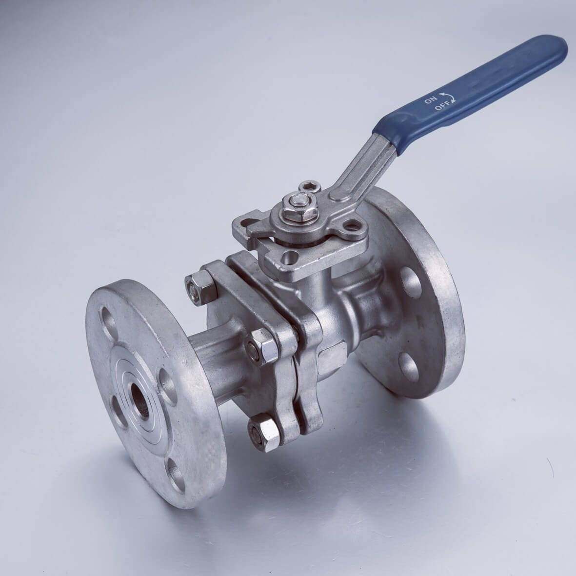  China Wholesale Industrial Equipment Pipe Fitting Stainless Steel Ball Valve