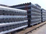 Custom Flexible Length Sprayed Seamless Steel Pipe