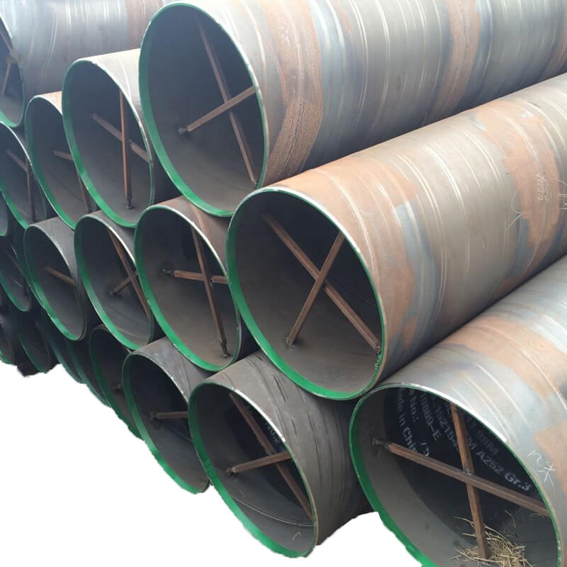 Wholesale ASTM Steel Tube Oil and Gas for Carbon Steel Grooved Welded Tube Pipe
