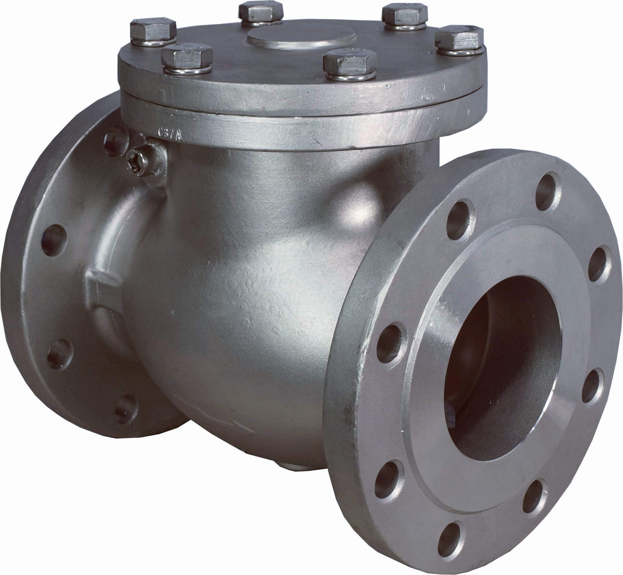 Carbon Steel Stainless Steel Check Manufacture Valve High Pressure
