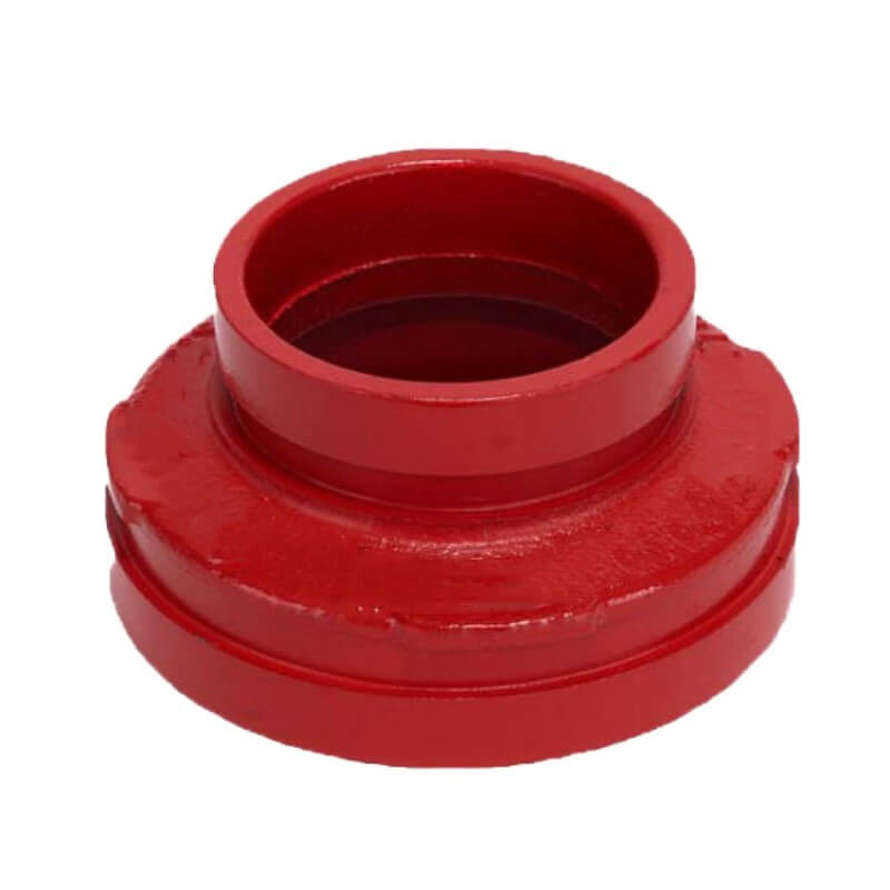 Grooved-Concentric-Reducer-for-Fire-Fighting-System