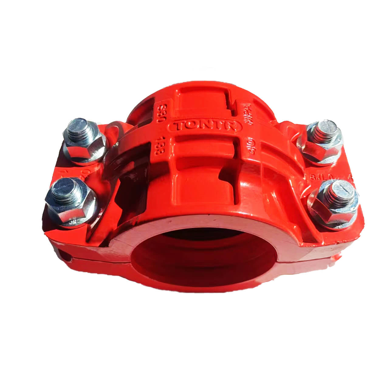 Ductile Iron Asia Grooved Coupling Suppliers