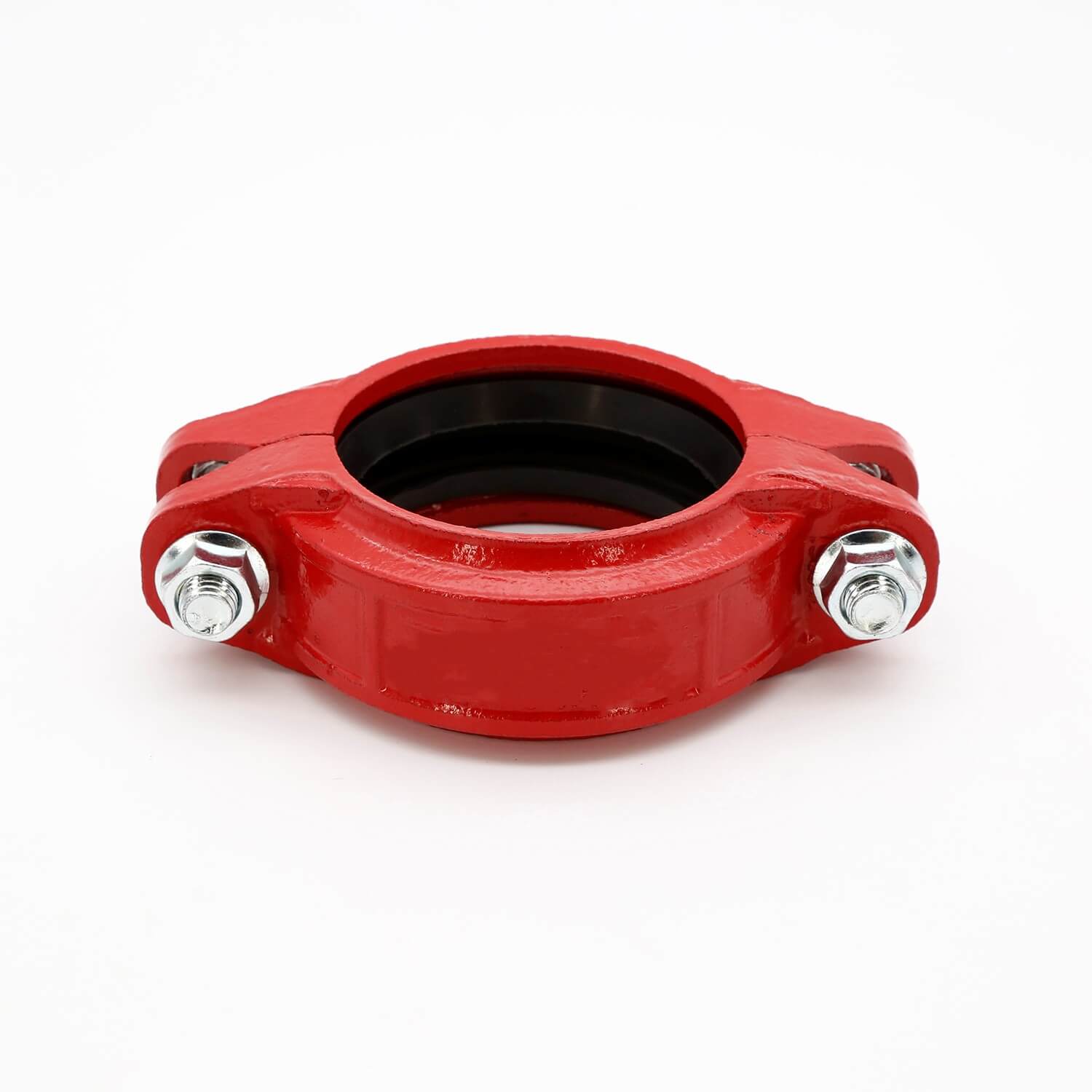 Groove Fitting Ductile Iron Rigid Pipe Coupling