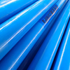Seamless Steel Pipe with Stainless Steel Lining And Plastic Spray outside
