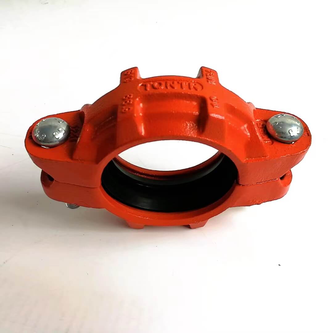 Mining Asia Grooved Coupling Price