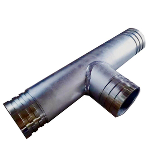 Africa Hydraulic Equal Tee Manufacturers
