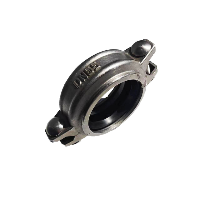Stainless Steel Grooved Couplings: Essential Components for Modern Piping Systems