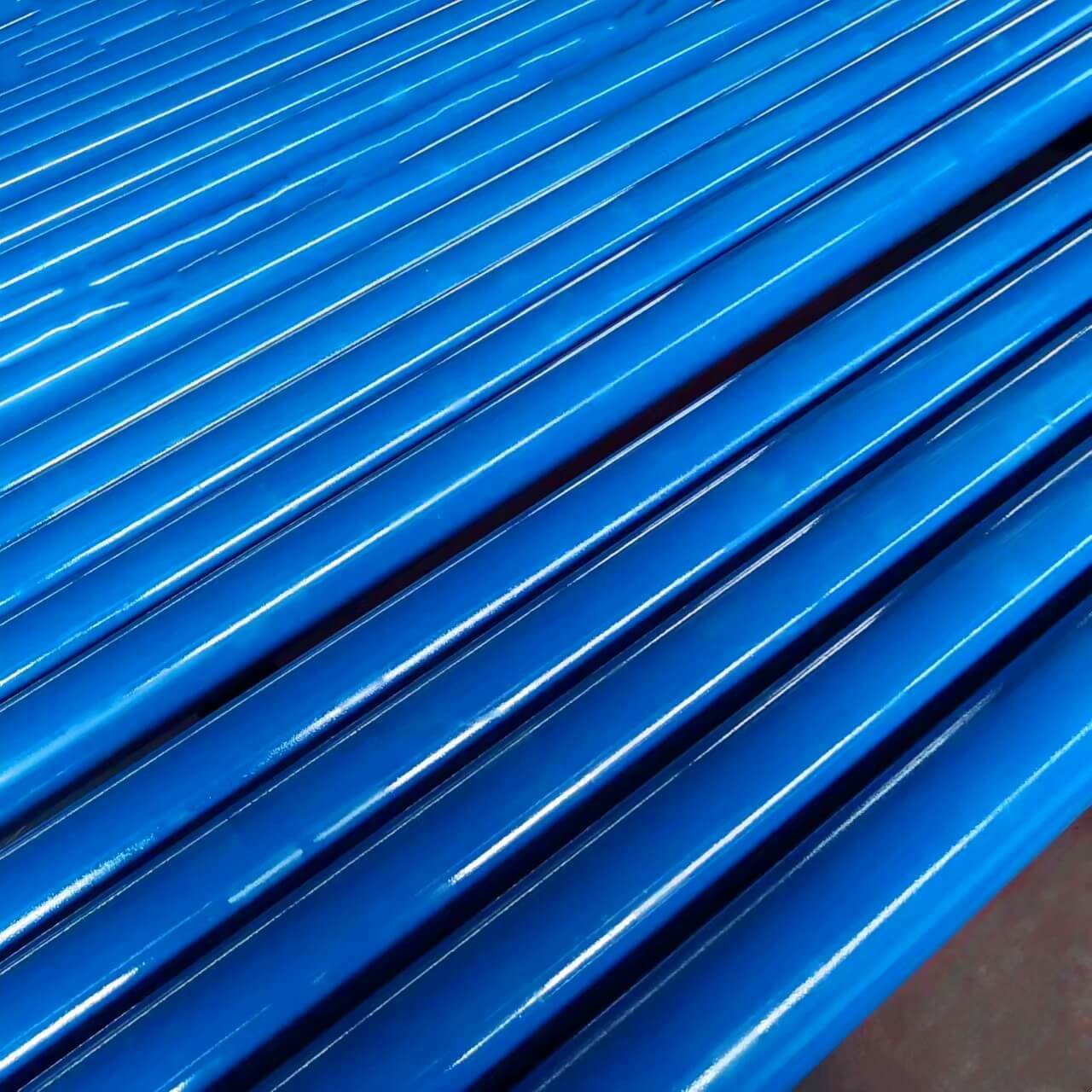 High Pressure Corrosion Resistant Processing of Trench Steel Pipe