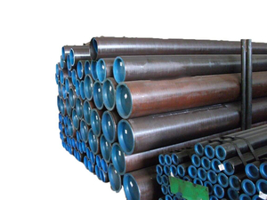 Plastic Coated Carbon Seamless Steel Pipes for Industrial Petroleum Pipeline